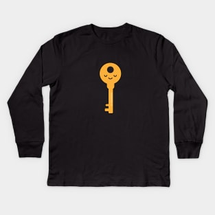 Key Kids Long Sleeve T-Shirt